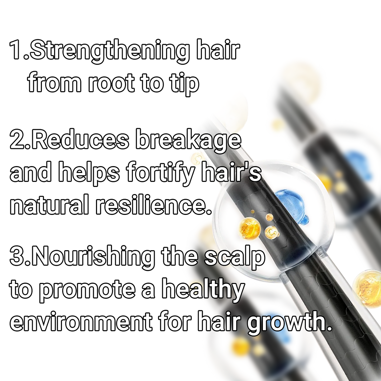 Volumizing Hair Care Set – Shampoo & Conditioner