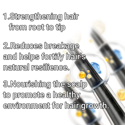 Volumizing Hair Care Set – Shampoo & Conditioner