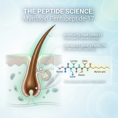 Strength & Volume Conditioner - Nourish & Thicken with Biotin