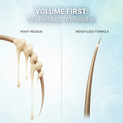 Strength & Volume Conditioner - Nourish & Thicken with Biotin