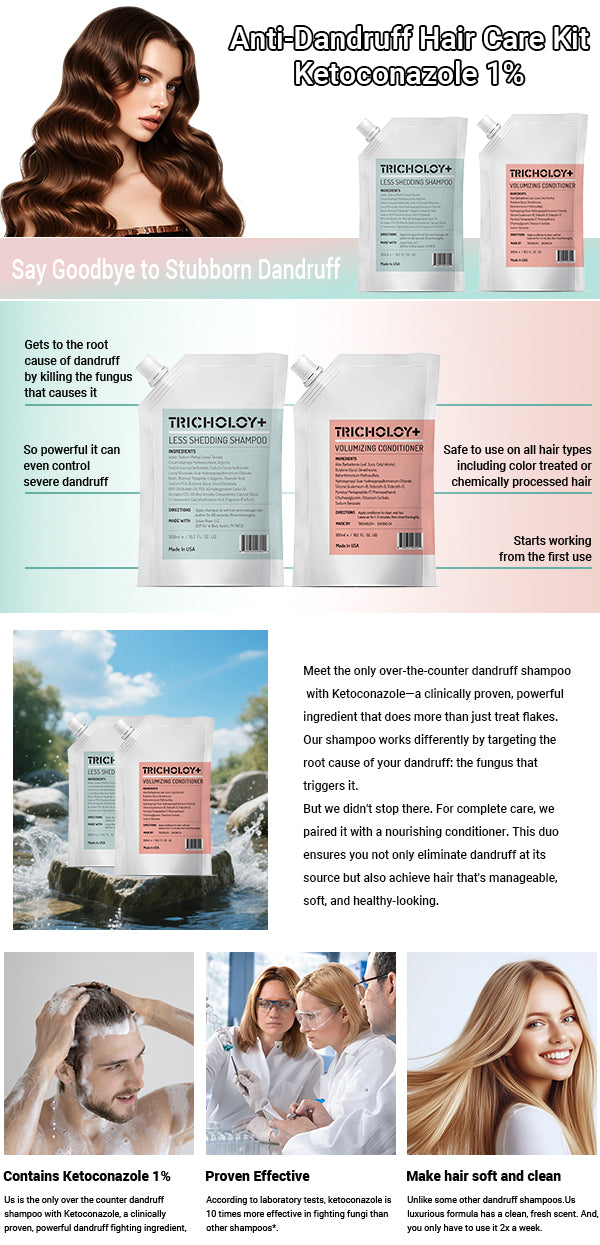 Advanced Volmizing 3-Step Growth & Care Kit