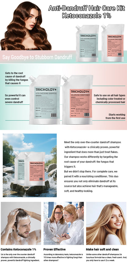 Advanced Volmizing 3-Step Growth & Care Kit