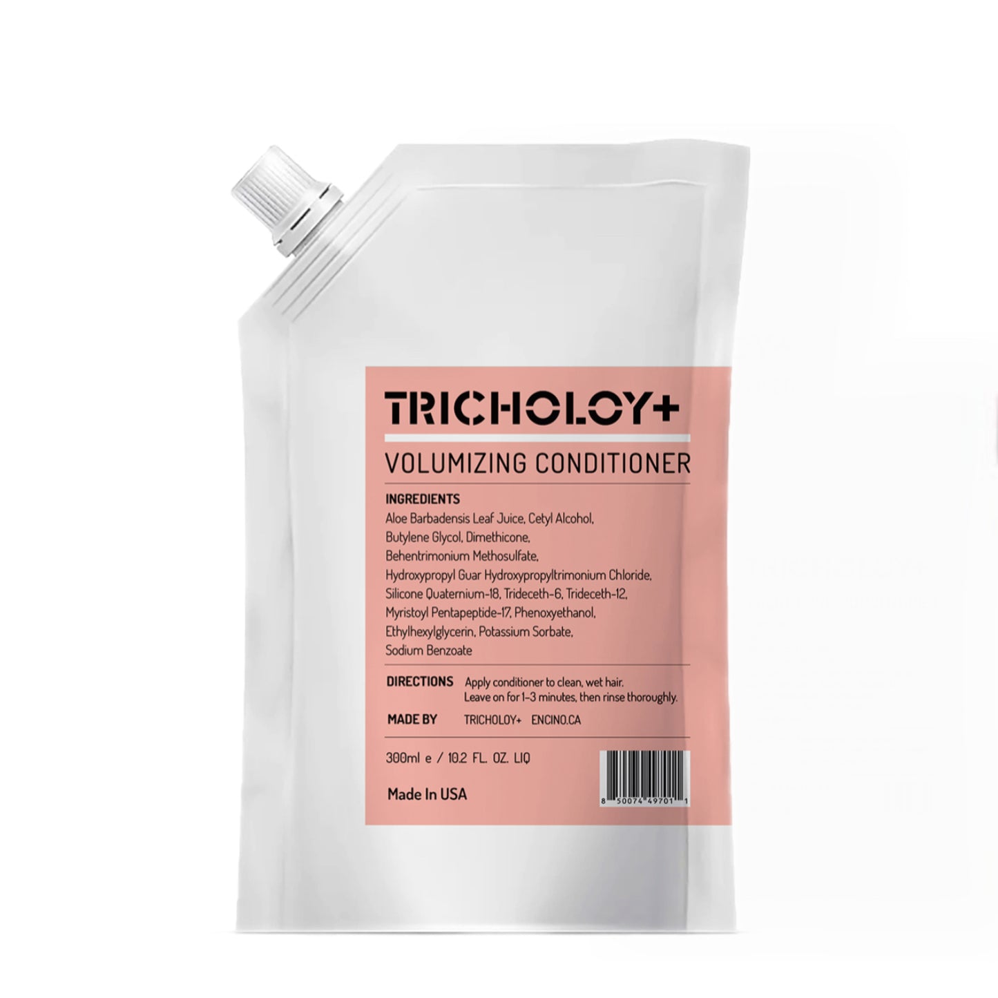 Strength & Volume Conditioner - Nourish & Thicken with Biotin