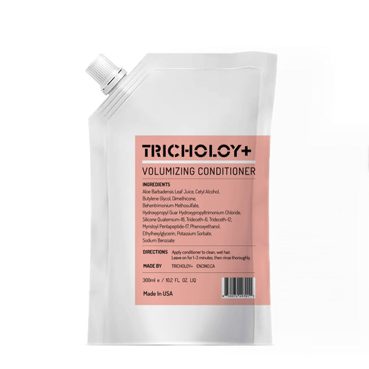 Strength & Volume Conditioner - Nourish & Thicken with Biotin